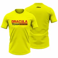 Bavlnené tričko Dracula gym 1221