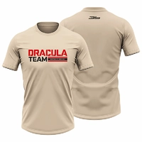 Bavlnené tričko Dracula gym 1221