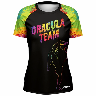 Women´s sublimated jersey Dracula gym 0221