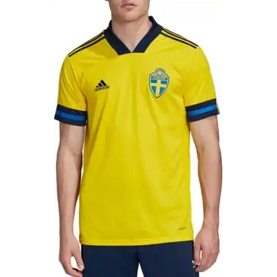 Football jersey Sweden 0121