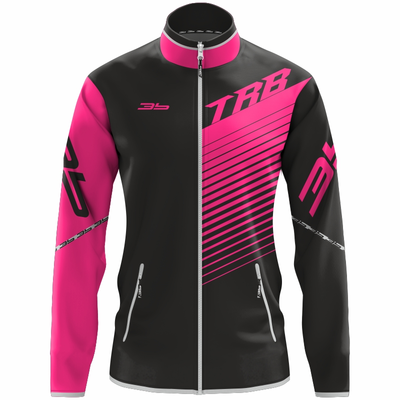 Women's cycling jacket 0220