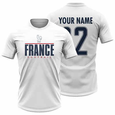 T-shirt France 0121