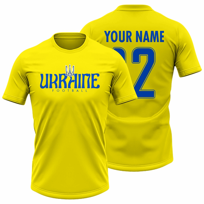 T-shirt Ukraine 0121