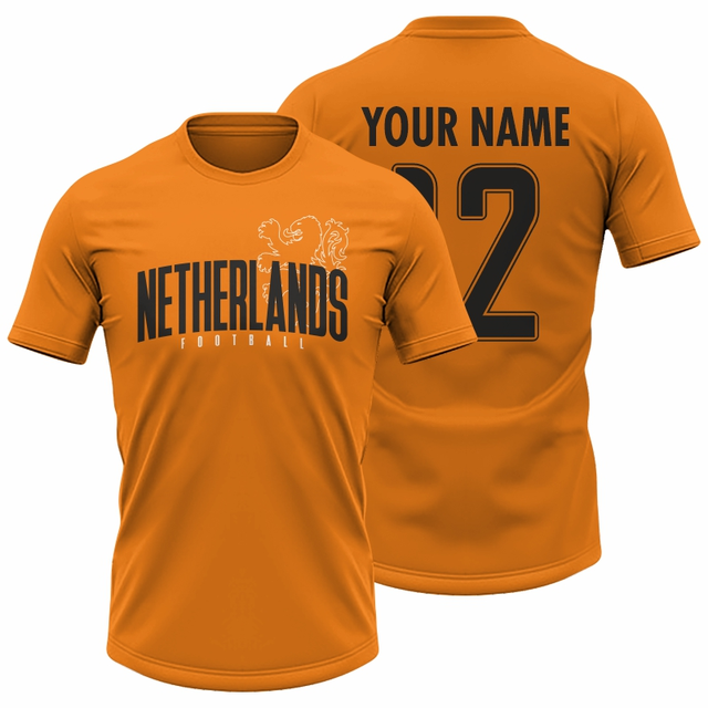 Tričko Holandsko 0121
