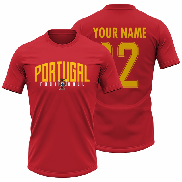 Tričko Portugalsko 0121