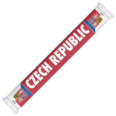 Scarf Czech republic 0121