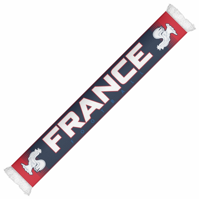Scarf  France 0121