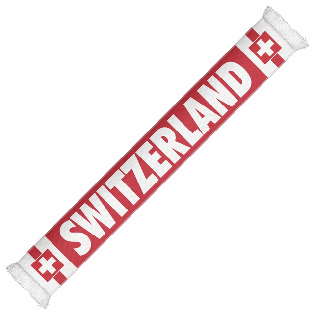 Šál Švajčiarsko 0121