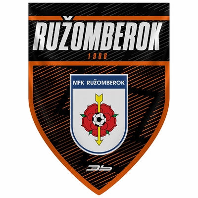 Vlajočka MFK Ružomberok 0221