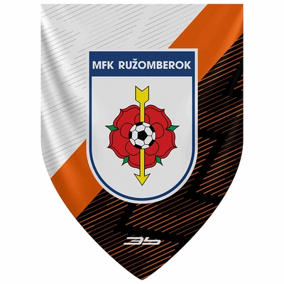 Vlajočka MFK Ružomberok 0321