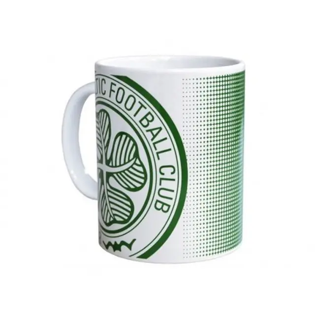 Keramický hrnček CELTIC Halftone 325ml