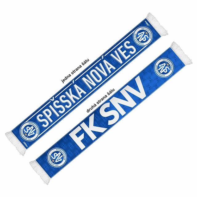 Šál FK Spišská Nová Ves 0121