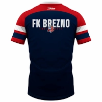 Tričko (dres) FK Brezno 0121