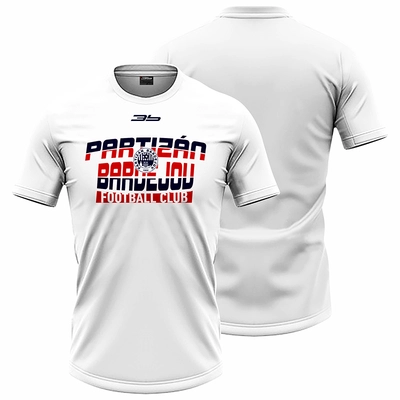 Bavlnené tričko FK Bardejov 0221