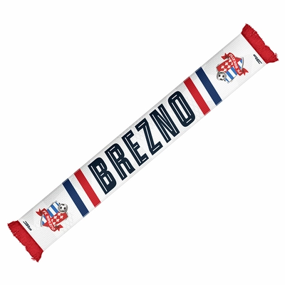 Fan šál FK Brezno 0221