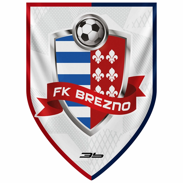 Vlajočka FK Brezno 0221