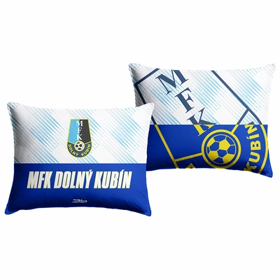 Double-sided decorative pillow MFK Dolný Kubín 0121