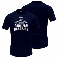Bavlnené tričko FK Bardejov 0421
