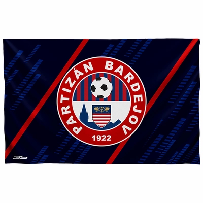 Flag FK Bardejov 0121