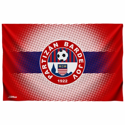 Flag FK Bardejov 0221