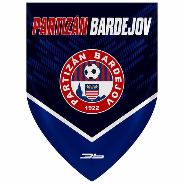 Vlajočka FK Bardejov 0121