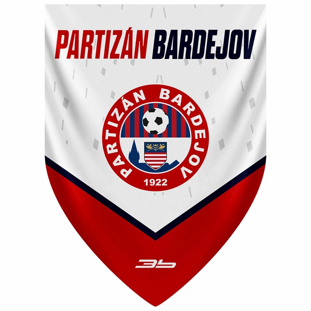 Vlajočka FK Bardejov 0221