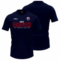 Bavlnené tričko MFK Lokomotíva Zvolen 0221