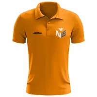 Bavlnená polokošeľa MŠK Novohrad Lučenec 0121