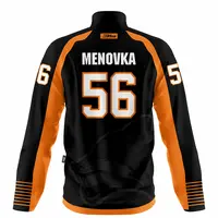 Cyklistická bunda HK Dukla Ingema Michalovce 0121