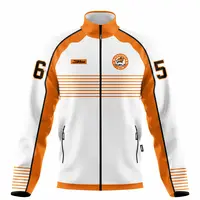 Cyklistická bunda HK Dukla Ingema Michalovce 0121