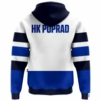 Tepláková mikina HK Poprad 0121
