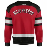 Tepláková mikina bez kapucne HC 21 Prešov 0121