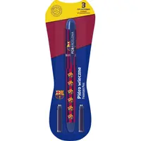 FC BARCELONA Plniace atramentové pero FC-213 + 3ks náplň, blister, 203018002