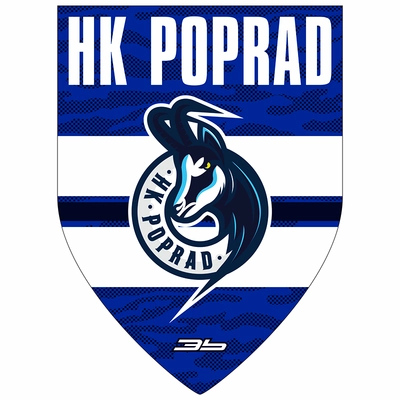 Vlajočka HK Poprad 0121