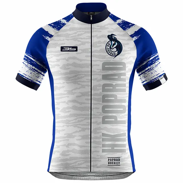 Cyklistický dres HK Poprad 0221