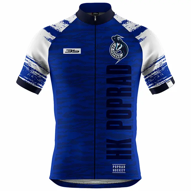 Cyklistický dres HK Poprad 0321