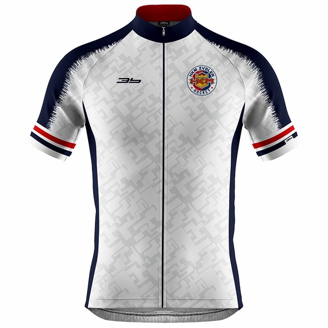Cyklistický dres HKM Zvolen 0221