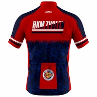 Cyklistický dres HKM Zvolen 0321