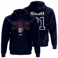 Bavlnená mikina s kapucňou HKM Zvolen 1421