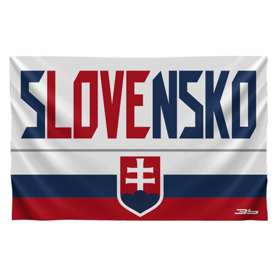 Flag Slovakia 0621