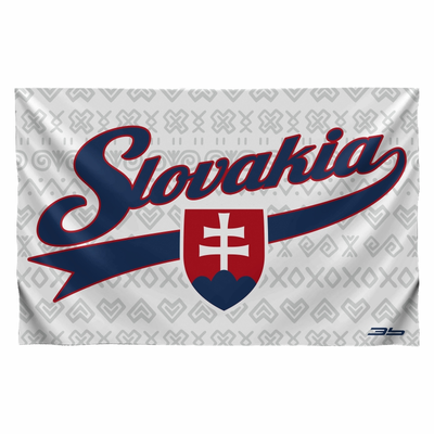 Flag Slovakia 0721