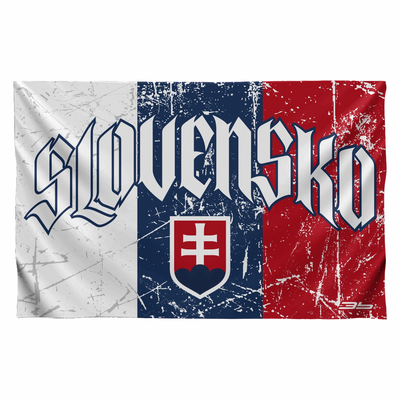Flag Slovakia 0321