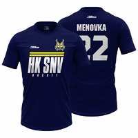 Bavlnené tričko HK SNV  0121