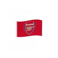 Klubová vlajka 152/91cm ARSENAL Core
