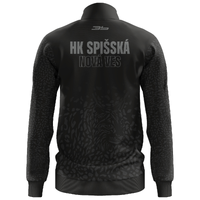 Tepláková mikina bez kapucne HK Spišská Nová Ves 0321