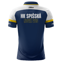 Sublimovaná polokošeľa HK Spišská Nová Ves 0121