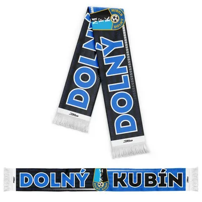 Fan scarf MFK Dolný Kubín 0521