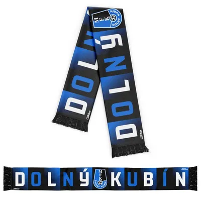 Fan scarf MFK Dolný Kubín 0421