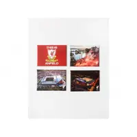 LIVERPOOL F.C. FC magnety 4pk Liverbird