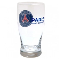 Vysoký pohár na pivo PARIS SAINT-GERMAIN F.C. Tulip Pint Glass